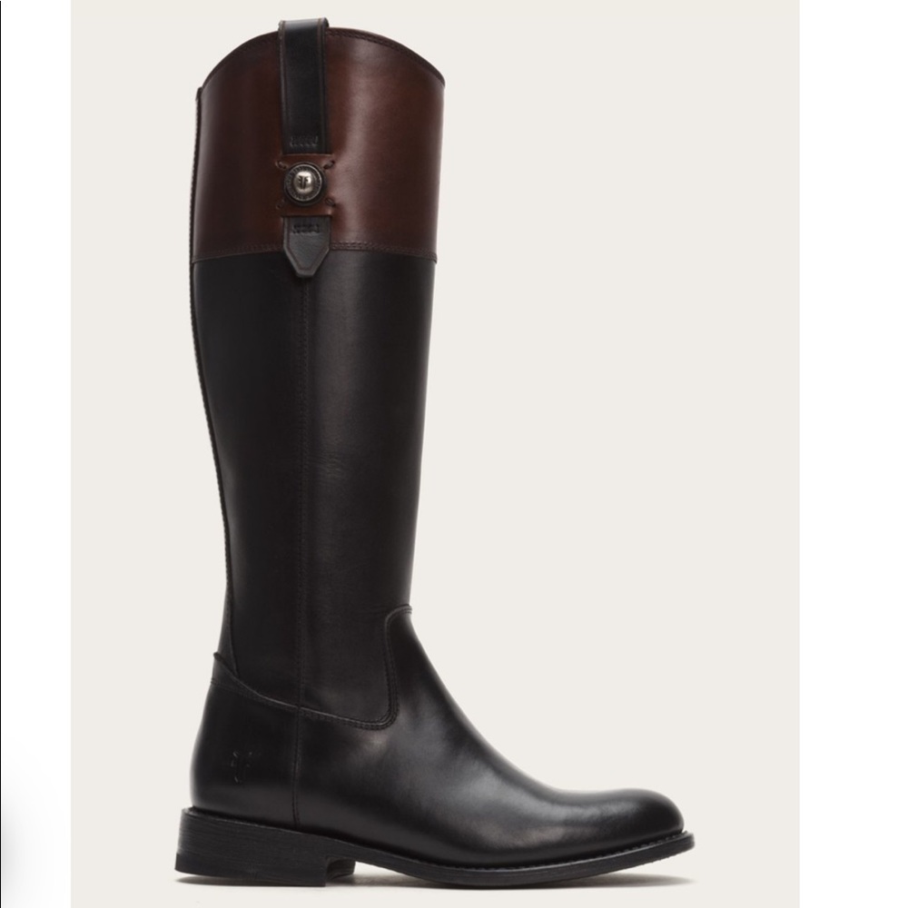 Frye Jayden Button Tall Riding Boot
